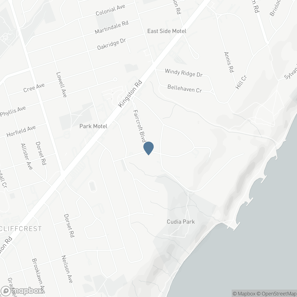 2 PINE RIDGE DRIVE, Toronto, Ontario M1M 2X3
